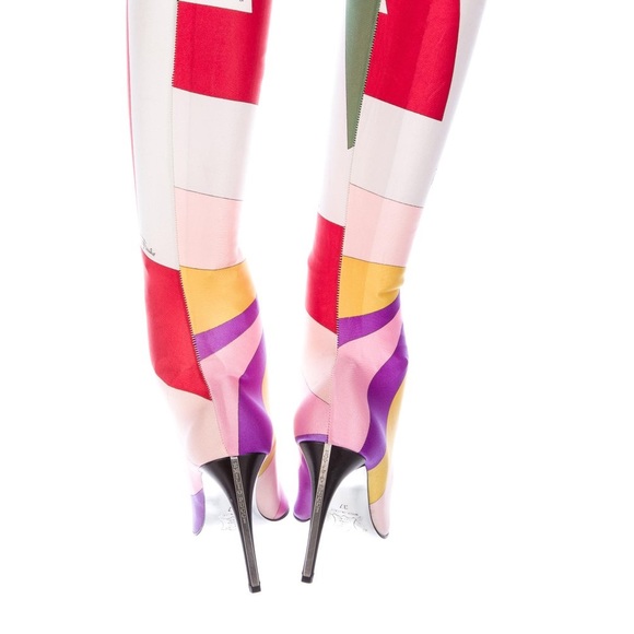 emilio pucci boots